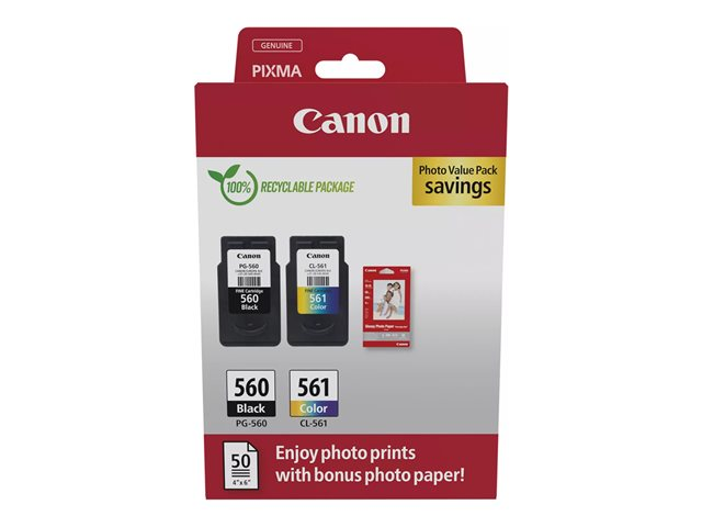 CANON PG560/CL561