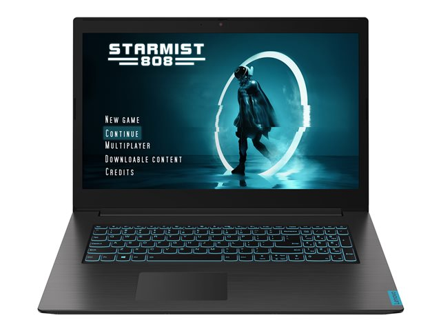 Lenovo IdeaPad L340-17IRH Gaming - 17.3