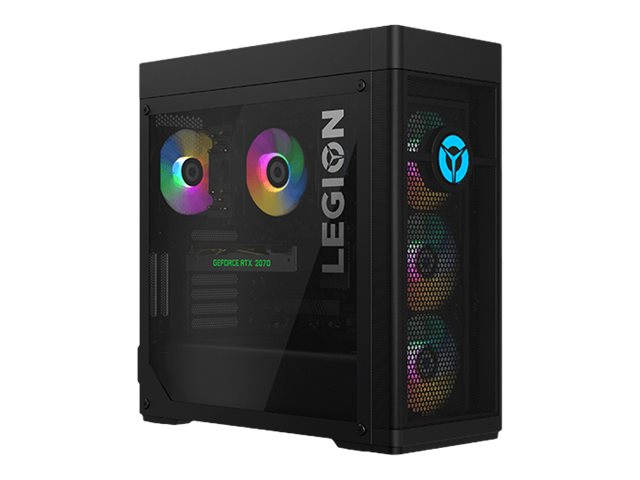 Lenovo Legion T7 34IMZ5 - tower Core i7 10700K 3.8 GHz - 32 GB - SSD 1