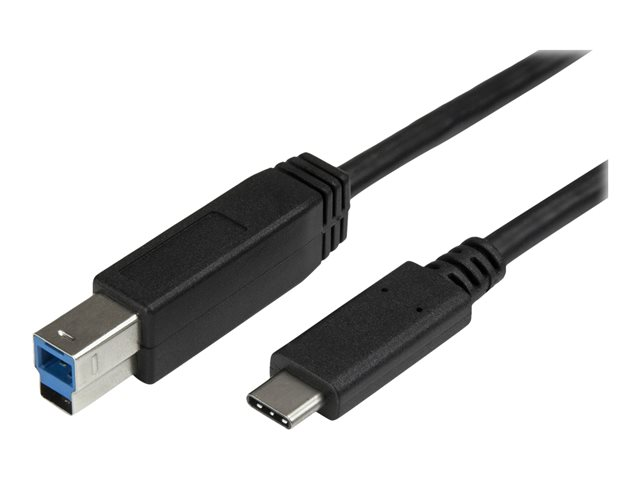 StarTech.com 6 ft Micro USB Cable - A to Micro B - USB to Micro b