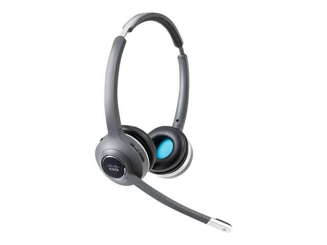 Cisco noise cancelling discount headset