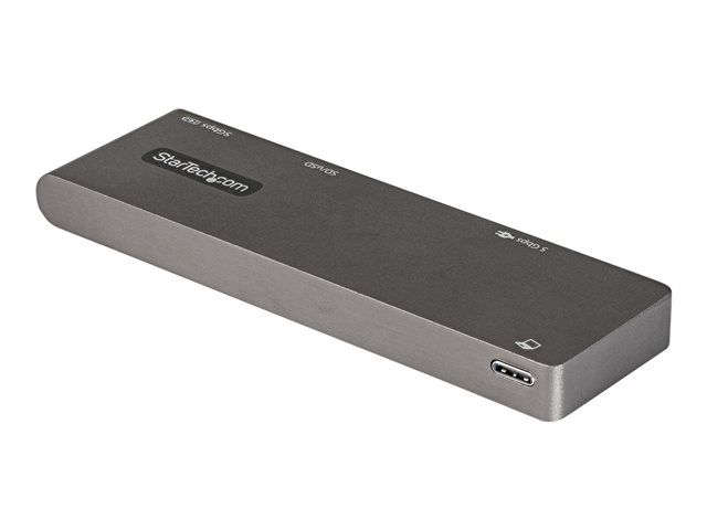 Product  StarTech.com 4-Port USB-C Hub with 100W Power Delivery