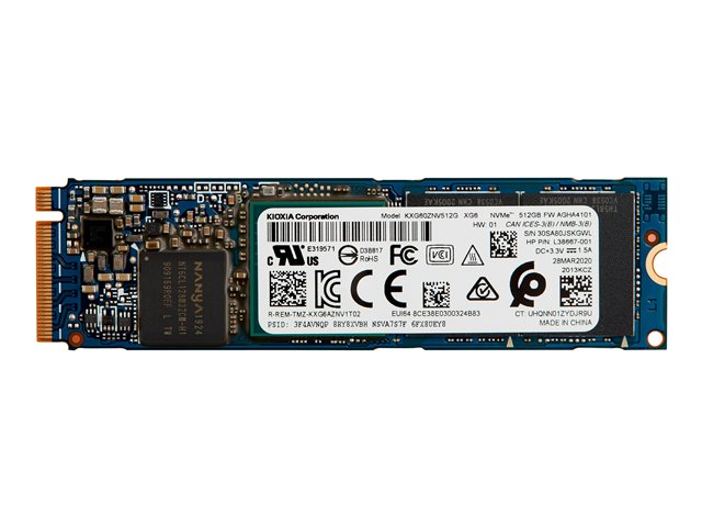 Ssd pcie store 3