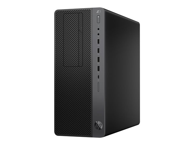 HP Workstation Z1 G5 Entry - tower - Core i7 9700 3 GHz - 16 GB - SSD