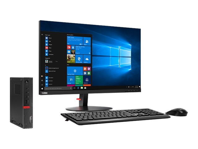 10rs003uuk Lenovo Thinkcentre M920q Tiny Core I9 9900t 2 1 Ghz Vpro 16 Gb