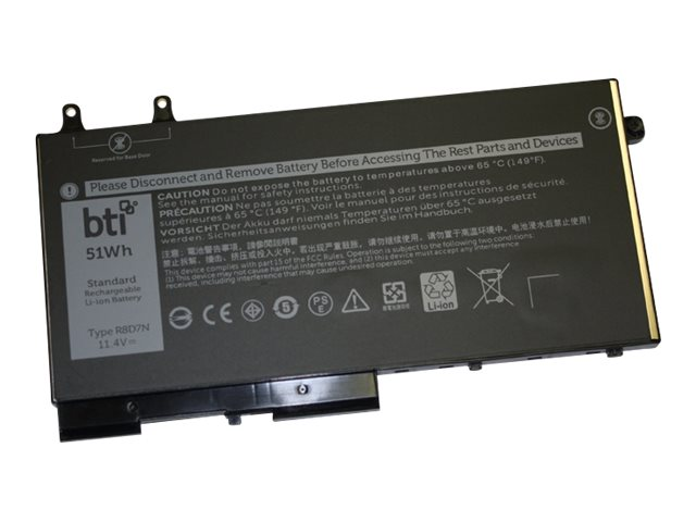 Laptop deals battery mah