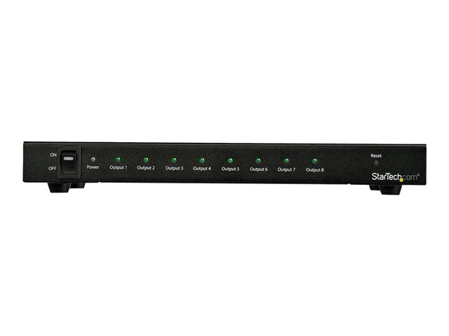 8-Port 4K 60Hz HDMI Splitter