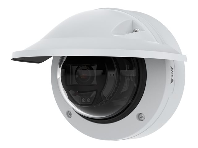 axis outdoor poe camera