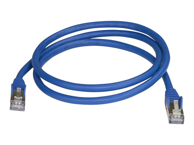 Cat6a Shielded Ethernet Cable - Cat 6a Patch Cables