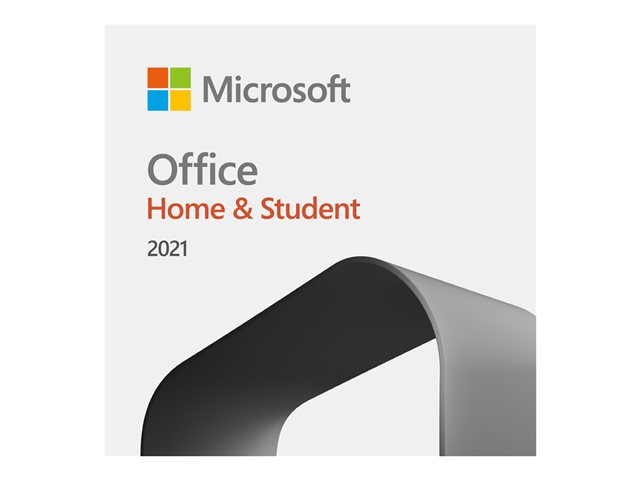 Microsoft Office Home & Student 2021 - Licence - 1 PC/Mac - Download -