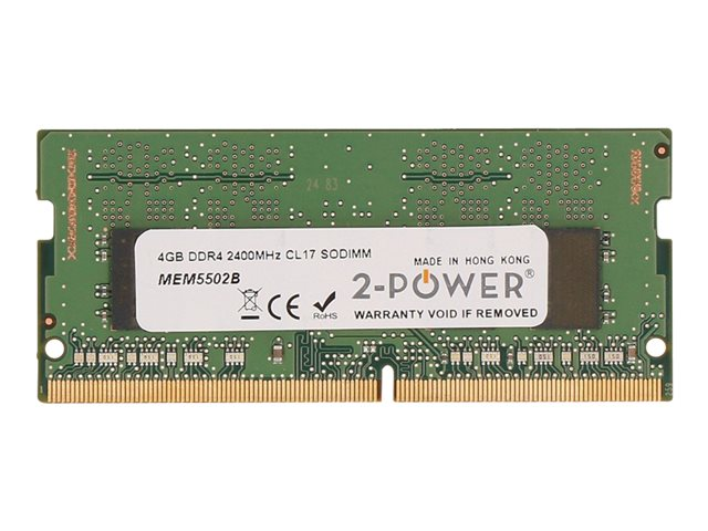 Sodimm ddr4 sales 2400 mhz