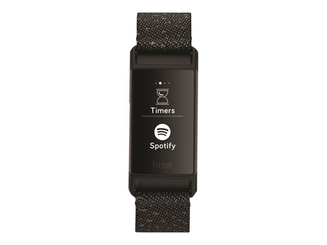 Spotify on fitbit online charge 4