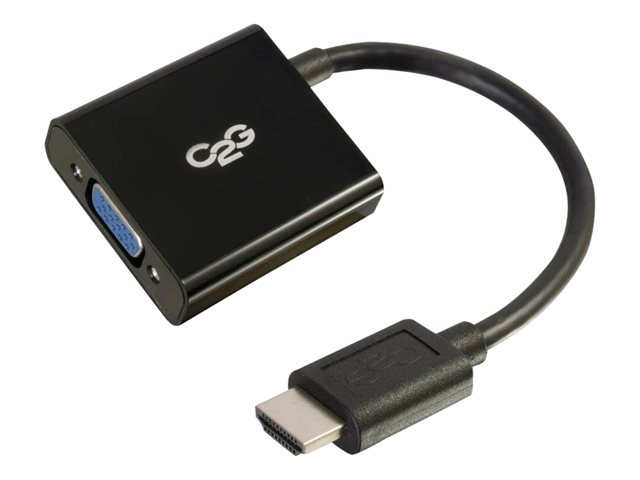 Hd video converter hdmi to vga sale