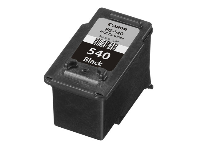 Canon PG-540 - 8 ml - black - original - ink cartridge - for PIXMA MG2