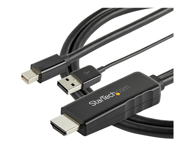 Startech : 3M MINI DP TO DP ADAPTER 3M cable - MDP TO DISPLAYPORT M/M