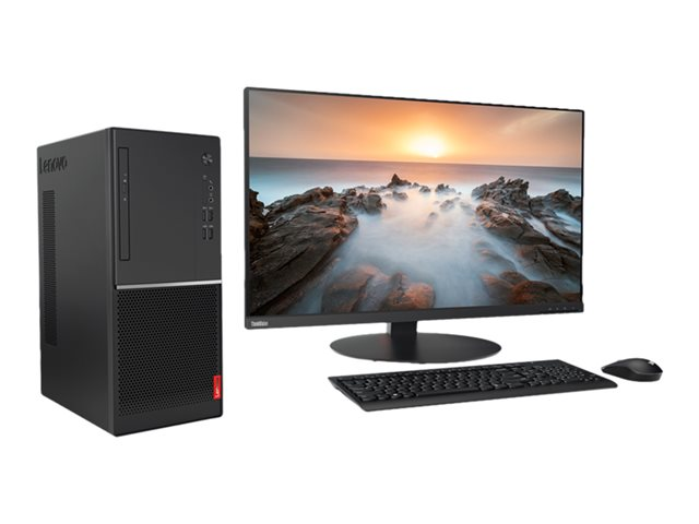 Lenovo V55t-15API - tower - Ryzen 3 3200G 3.6 GHz - 8 GB - SSD 256 GB