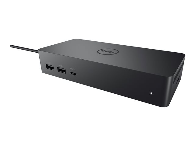 (2) Dell D6000 docking offers stations