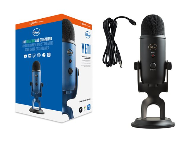 2024 blue Yeti microphone