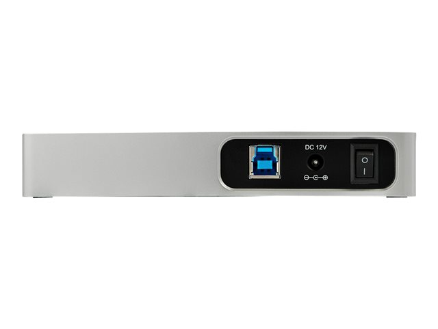 StarTech.com 4 Port USB 3.0 Hub - USB-A to USB-C & 3x USB-A SuperSpeed  5Gbps - Self or USB Bus Powered - USB 3.2 Gen 1 BC 1.2 Charging Hub - 4