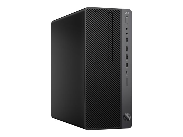 HP Workstation Z1 G5 Entry - tower - Core i7 9700 3 GHz - 16 GB - SSD