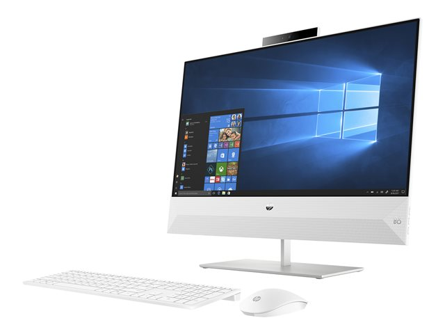 HP Pavilion 24-xa0181na - all-in-one - Ryzen 5 2600H 3.2 GHz - 8 GB -