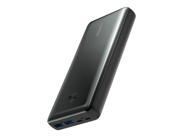 Anker PowerCore III Elite 25600 - Power bank - 25600 mAh - 87 Watt - I