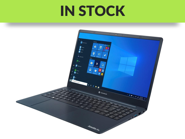 Dynabook Satellite Pro i5 / 8GB / 256GB SSD Laptop