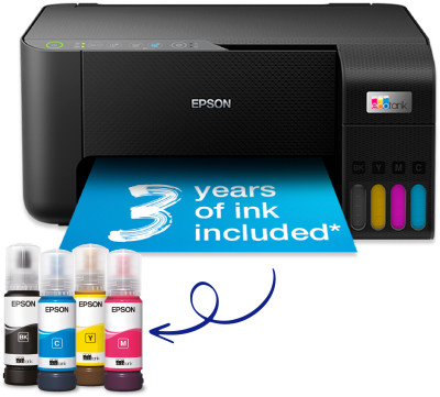 Epson EcoTank ET-2814 A4 Colour Multifunction Inkjet Printer